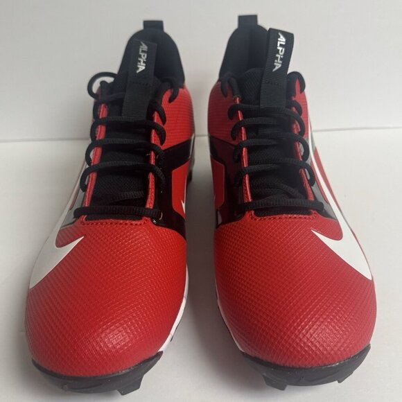 Nike Men’s Alpha Menace 4 Shark Football Cleats Size 12 M main image 5